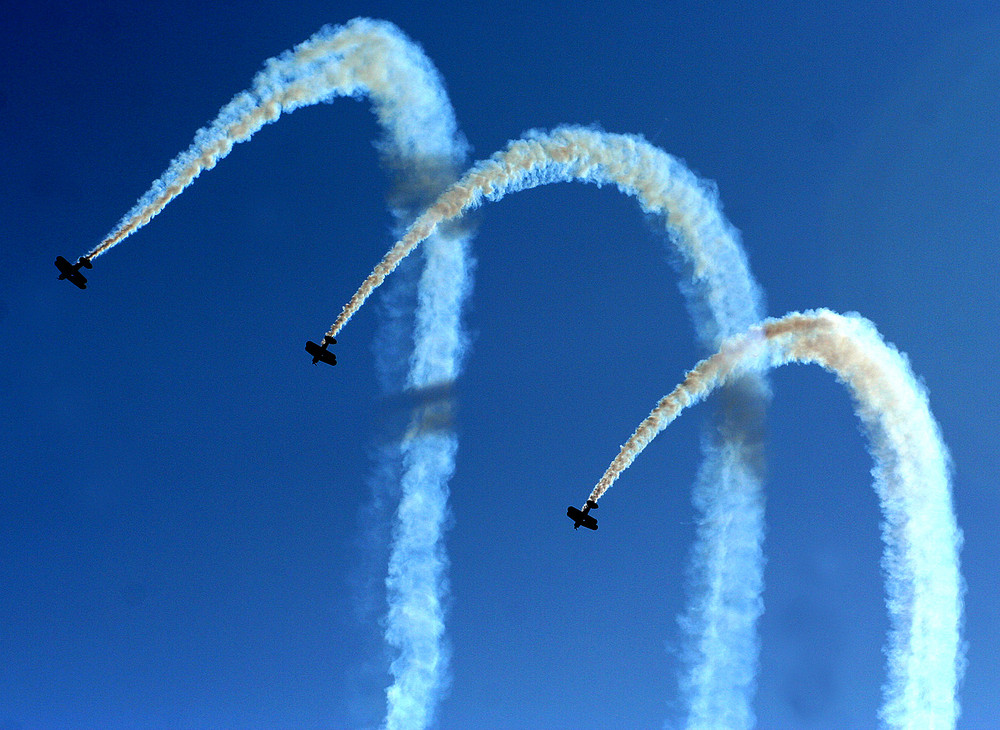 Kunstflug Foto & Bild deutschland, europe, nordrhein westfalen