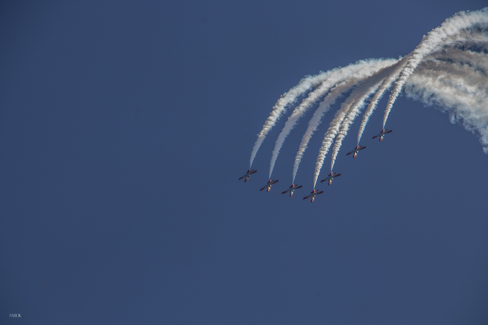 Kunstflugteam Patrulla Aguila 2