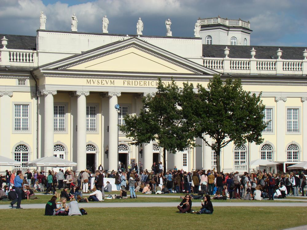 Kunsthalle FriDeRiCiaNum