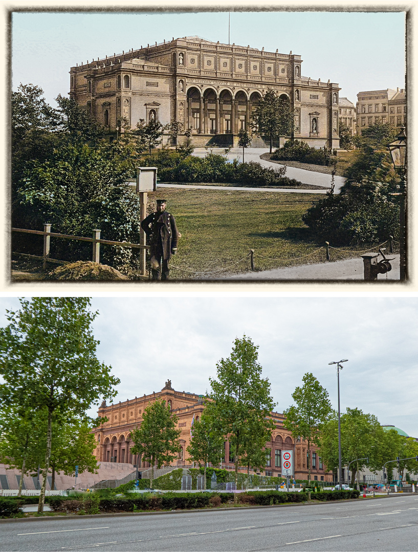 kunsthalle Hamburg 1900 2023