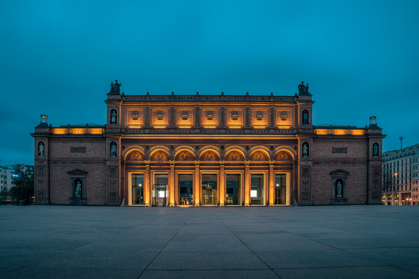 Kunsthalle Hamburg