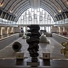 Kunsthalle Kosice mit Ausstellung Tony Cragg