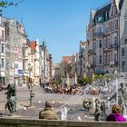 Kunsthandwerkermarkt in Rostock