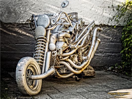 Kunsthandwerkliches Meisterstück | Masterpiece of Artisan Craft