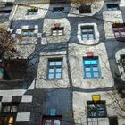 Kunsthaus (Friedensreich Hundertwasser ) in Wien