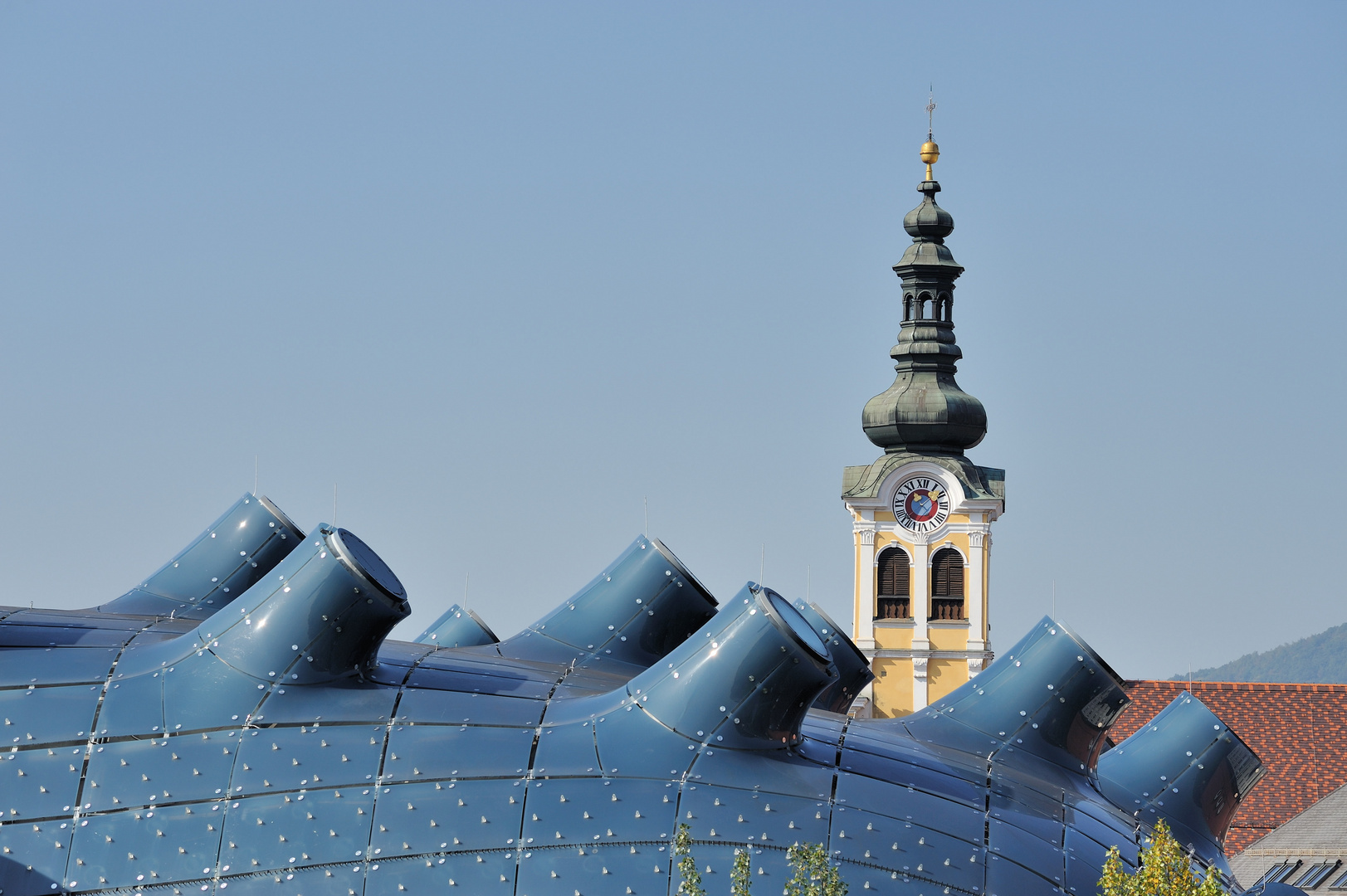 Kunsthaus Graz 1