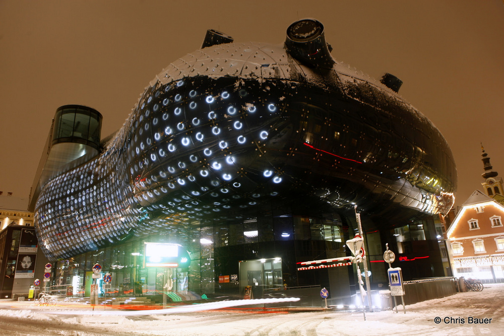 Kunsthaus Graz