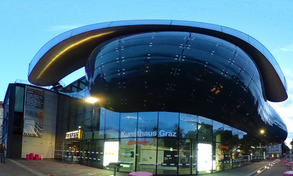 Kunsthaus Graz