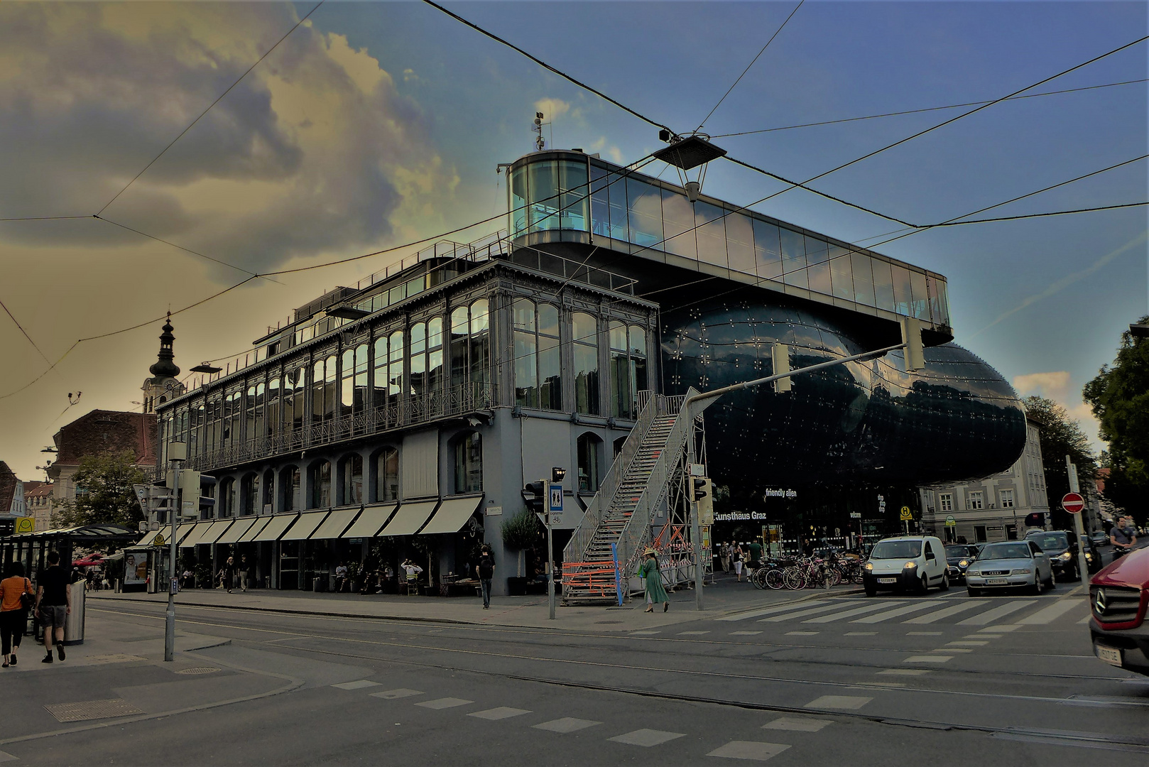 Kunsthaus Graz