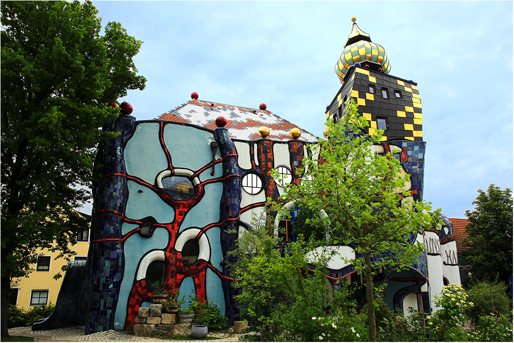 Kunsthaus Hundertwasser