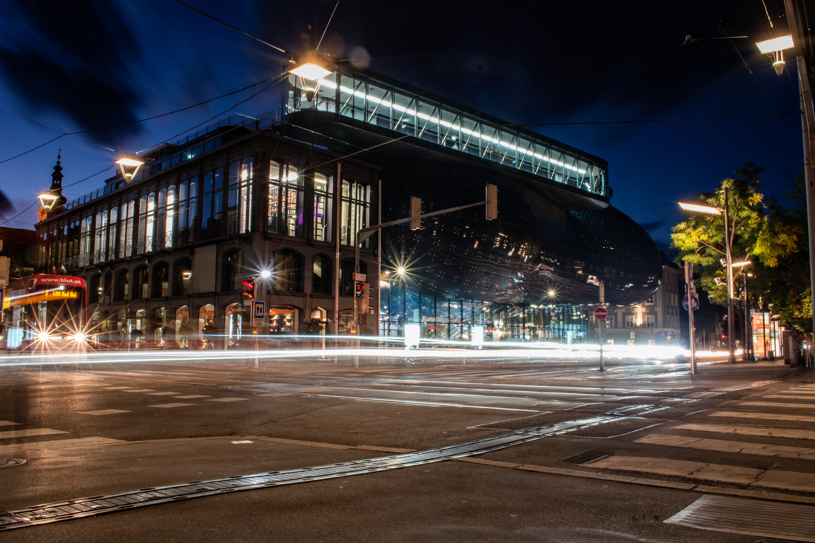 Kunsthaus in Graz