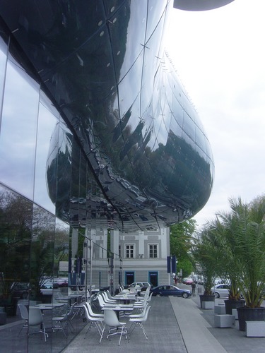 kunsthaus zu graz