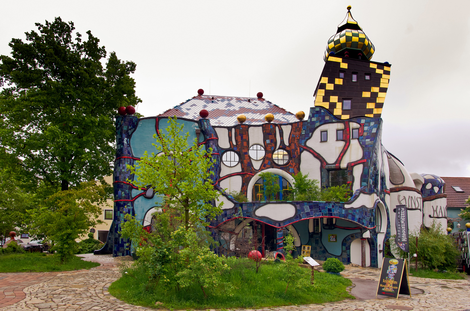 KunstHausAbensberg, Abensberg