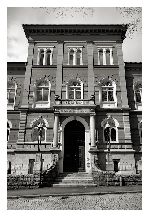 Kunsthøgskolen i Bergen