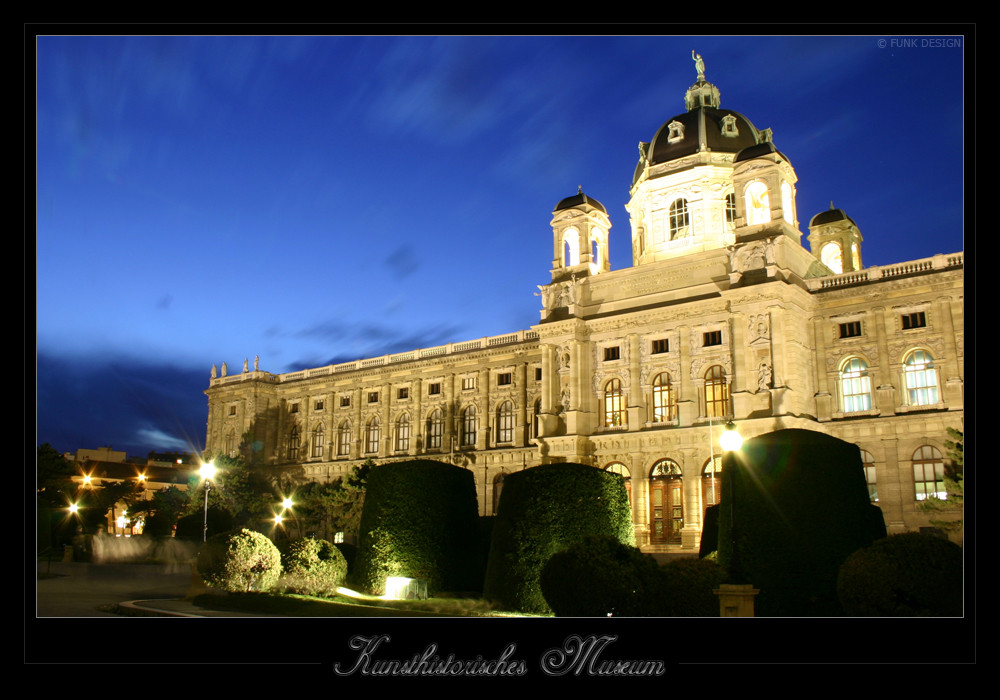 Kunsthistorisches Museum