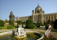 Kunsthistorisches Museum in Wien