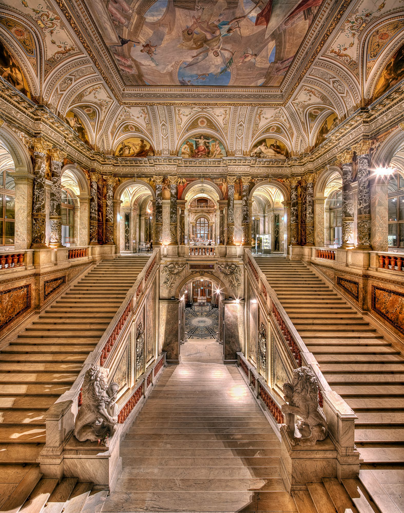 Kunsthistorisches Museum Wien. Foto & Bild | europe, Österreich, wien