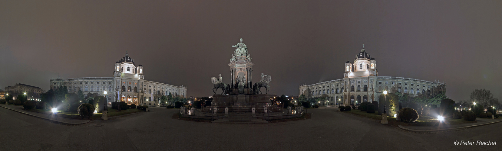 Kunsthistorisches & Naturhistorisches Museum