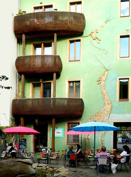 Kunsthofpassage - 3