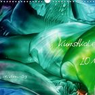 Kunstkalender 2014 – Encaustic