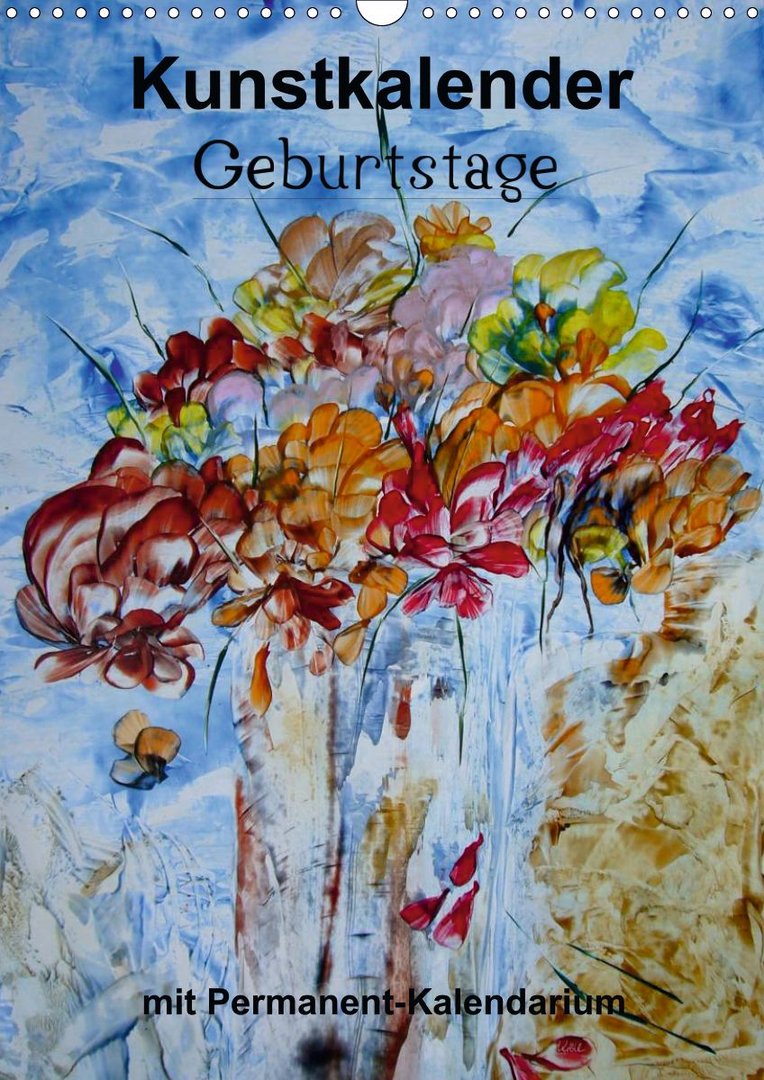 Kunstkalender - Geburtstage