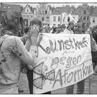 Kunstkraft gegen Atomkraft, AKW Kalkar 1986