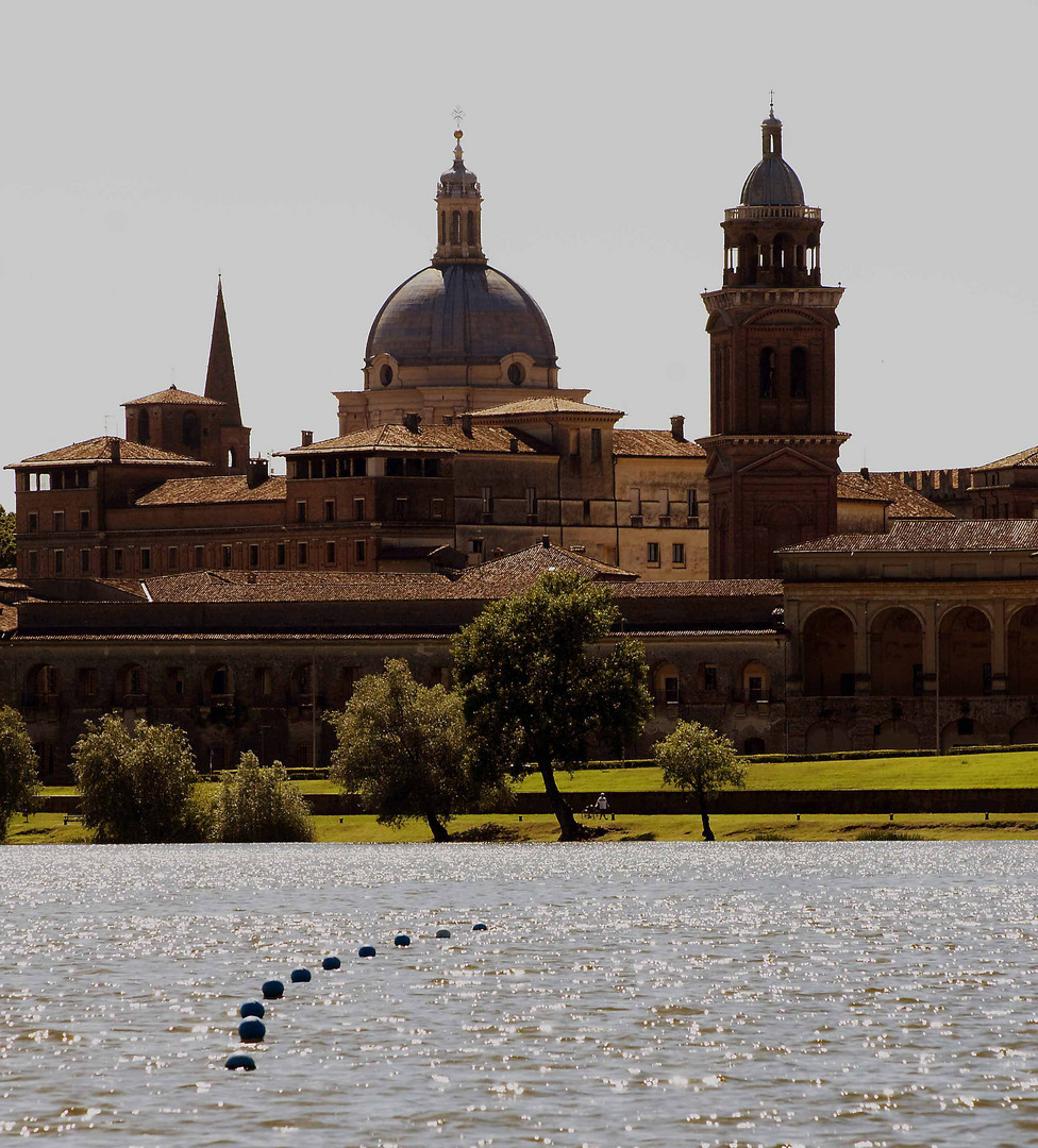 Kunstmetropole der italienischen Renaissance, Mantua.