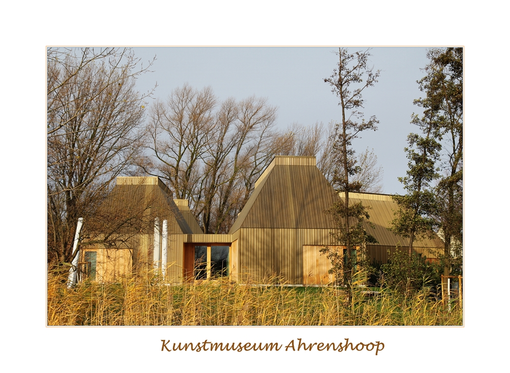 Kunstmuseum Ahrenshoop