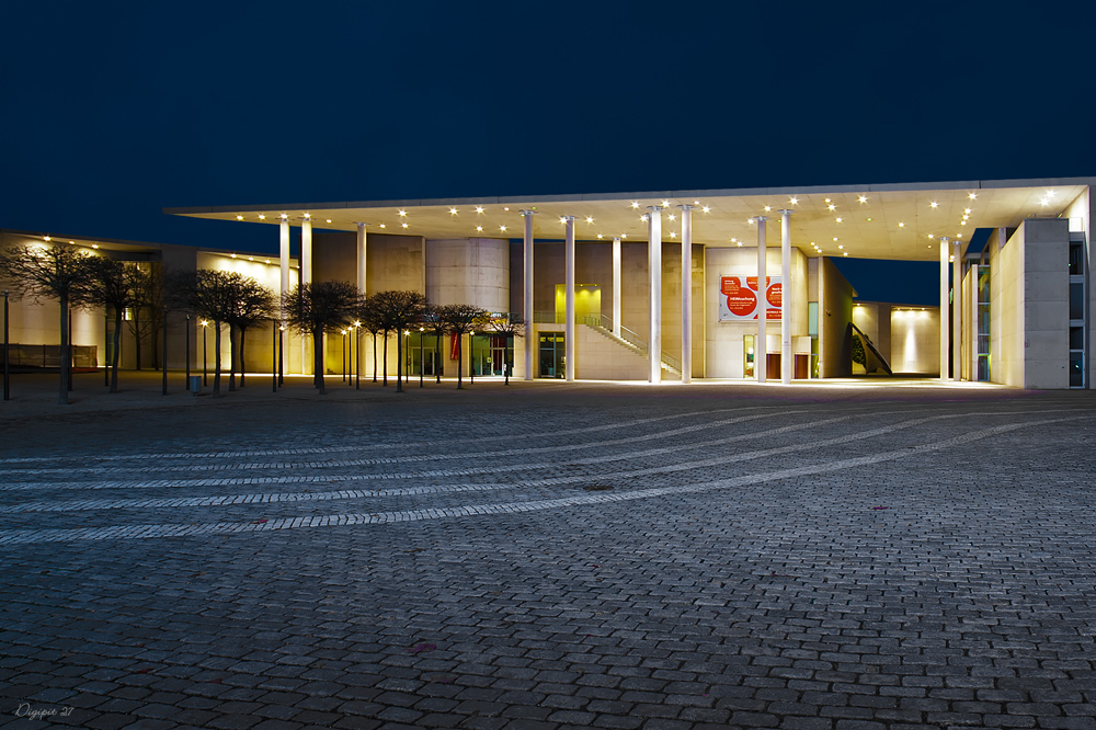 Kunstmuseum Bonn 1