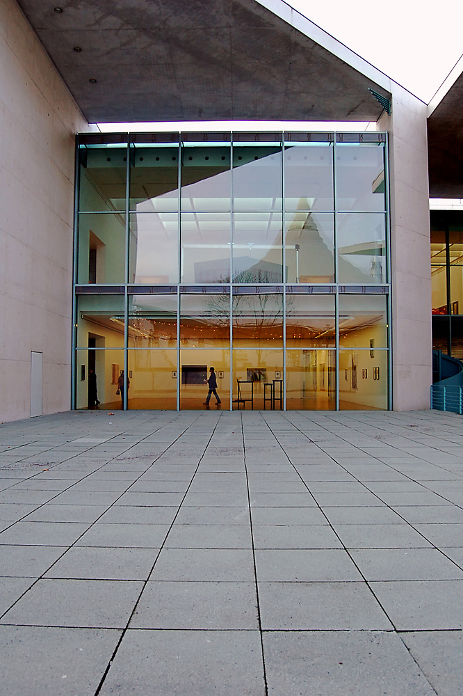 : Kunstmuseum Bonn V