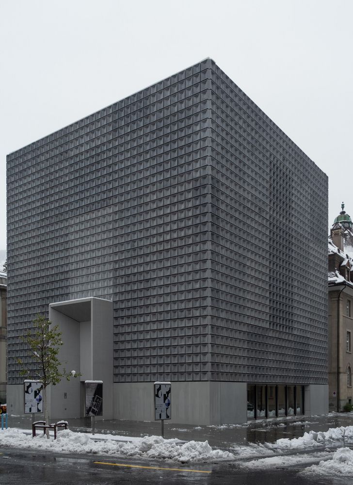 Kunstmuseum Chur_Erweiterungsbau