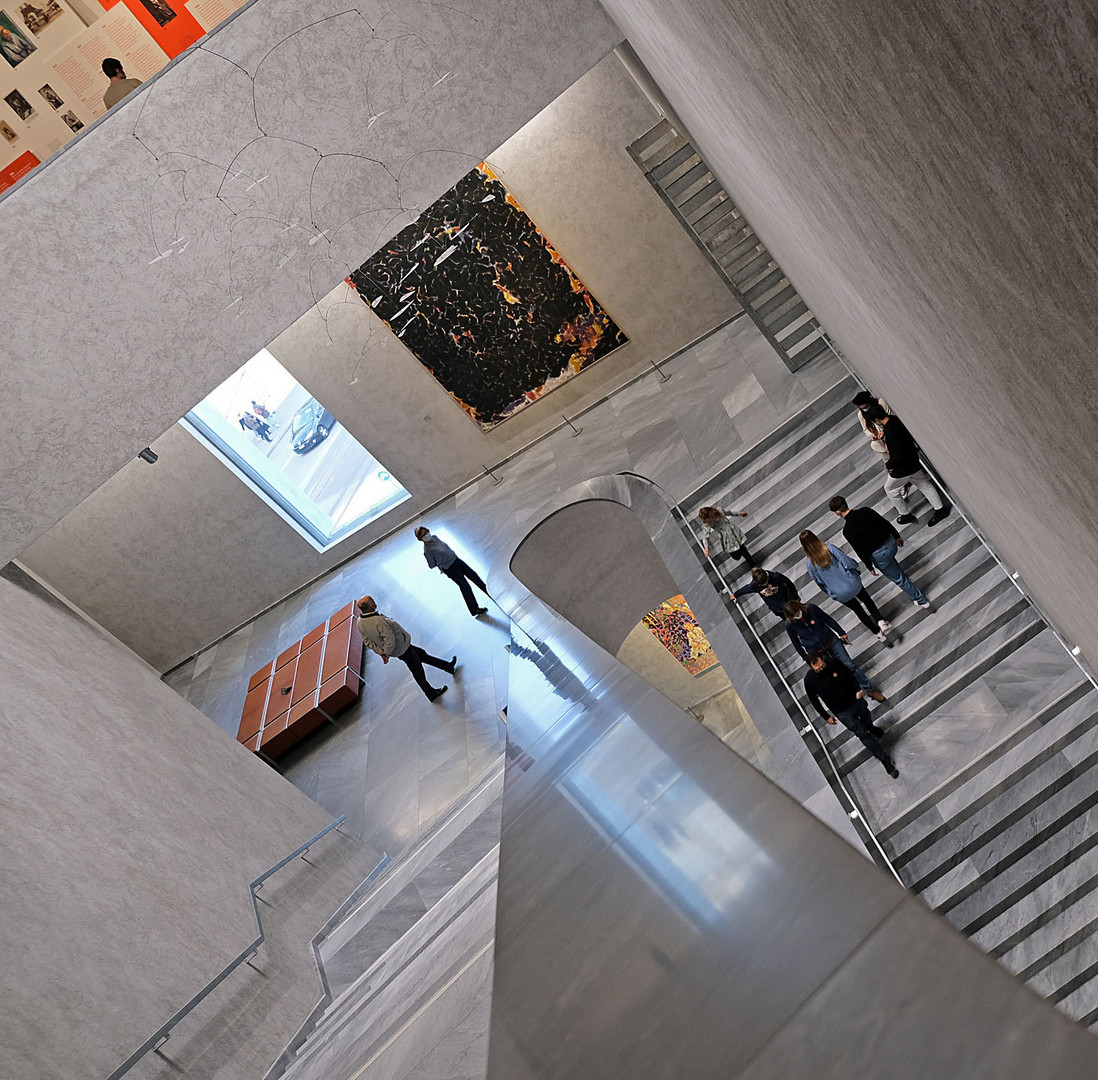 Kunstmuseum im Quadrat