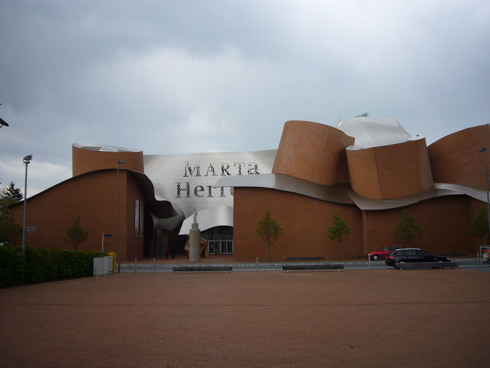 KunstMuseum in Herford "Marta"