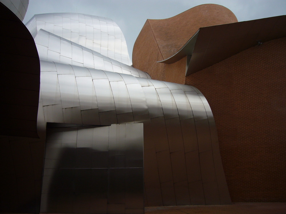 KunstMuseum "Marta" in Herford, Architekt: Frank Gehry