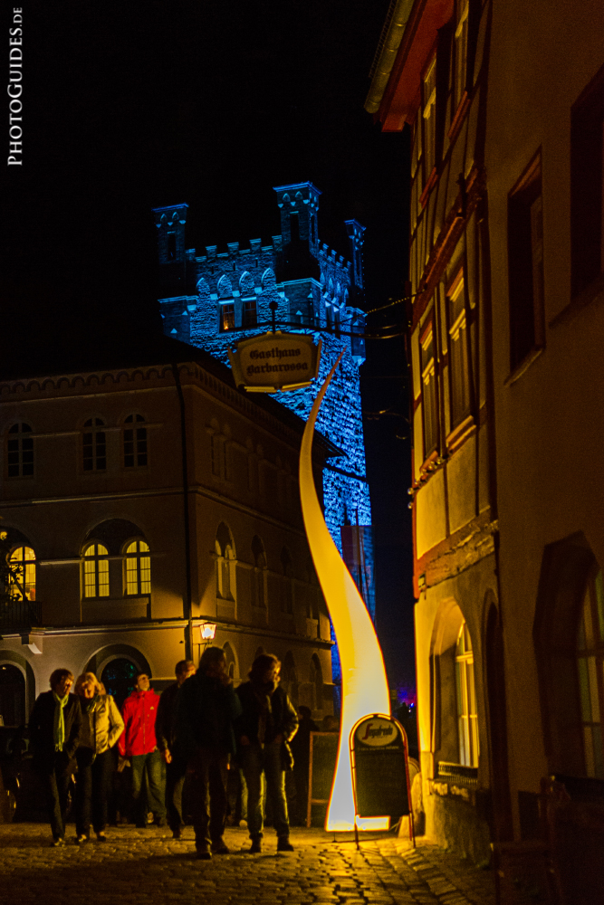 * * * Kunstnacht Bad Wimpfen * * *