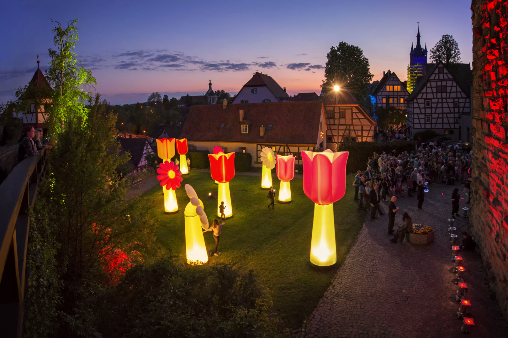 Kunstnacht Bad Wimpfen