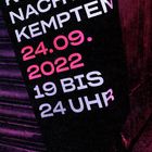 Kunstnacht Kempten 2022