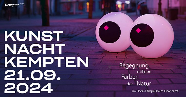 KunstNachtKempten2024 - Thomas Schafroth