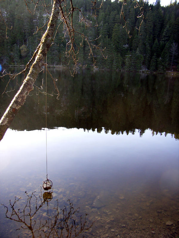 Kunstpfad Mummelsee