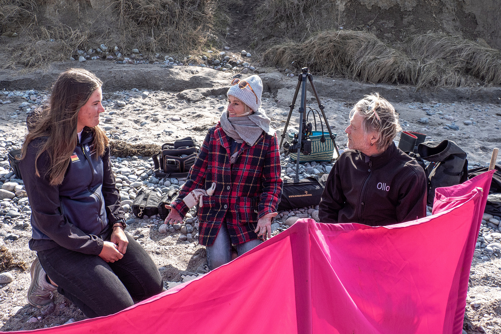 Kunstprojekt gegen Plastikflut im Meer (4)