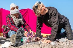 Kunstprojekt gegen Plastikflut im Meer (5)