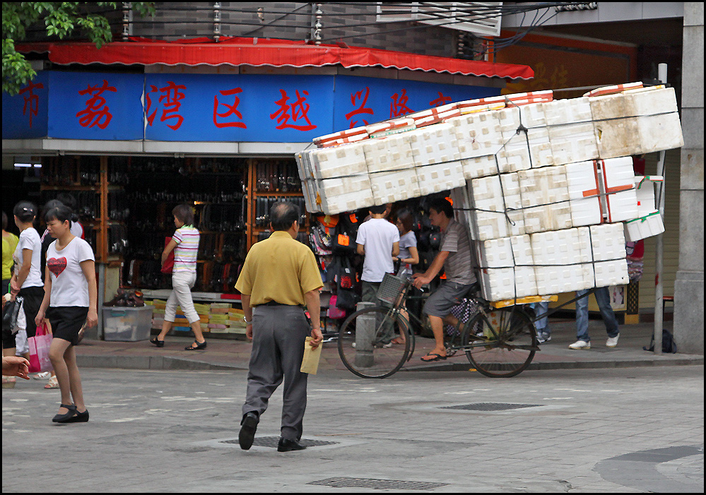 Kunstradfahren- Guangzhou/ China