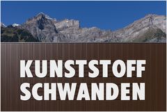 Kunststoffberge