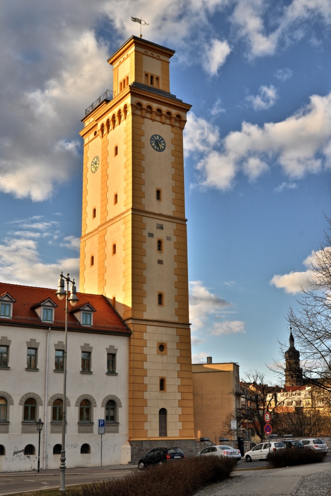 Kunstturm Altenburg