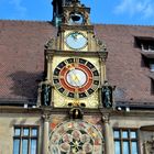 Kunstuhr am Heilbronner Rathaus