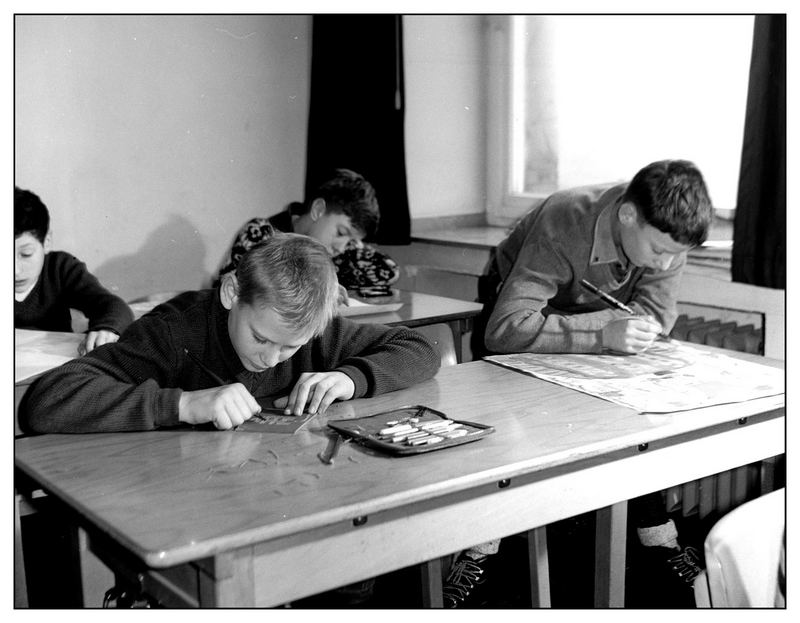 Kunstunterricht am Herder-Gymnasium 5