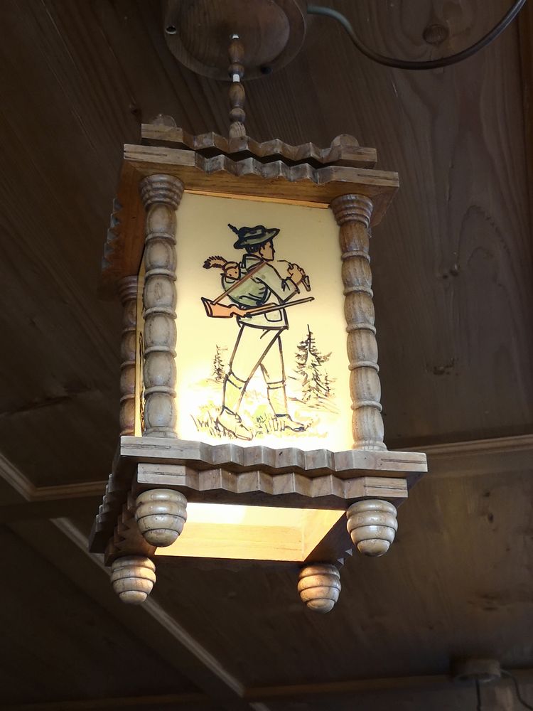 Kunstvolle Deckenleuchte Foto & Bild | spezial, lampe, deckenleuchte