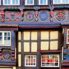 Kunstvolle Fassade