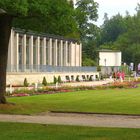 Kunstwandelhalle in Bad Elster