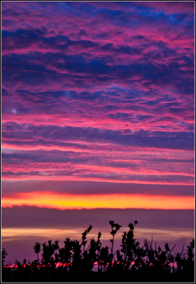 Kunstwerk Himmel